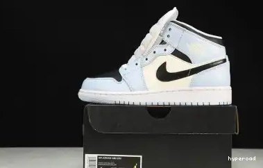 Hyperoad Mid Ice Jordan Blue 1 0705